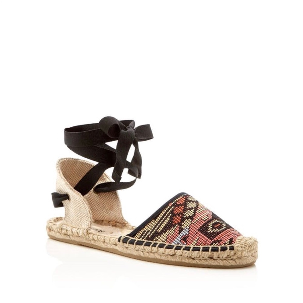 Soludos espadrille flats